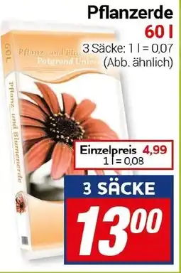 CENTERSHOP Pflanzerde Angebot