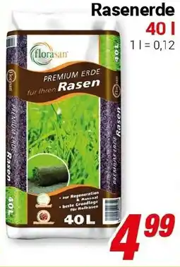CENTERSHOP Rasenerde Angebot