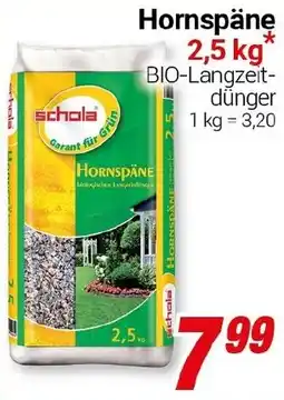 CENTERSHOP Hornspäne Angebot