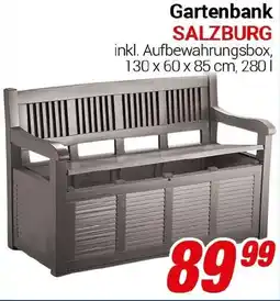 CENTERSHOP Gartenbank Angebot