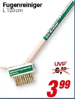 CENTERSHOP Fugenreiniger Angebot