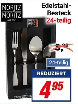 CENTERSHOP Edelstahl Besteck Angebot