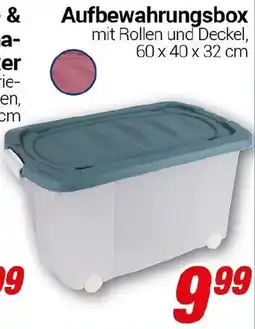 CENTERSHOP Aufbewahrungsbox Angebot