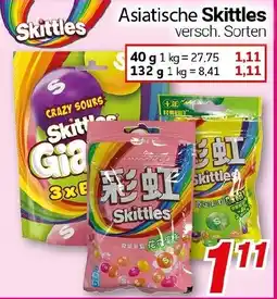 CENTERSHOP Asiatische Skittles Angebot