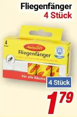 CENTERSHOP Fliegenfänger Angebot