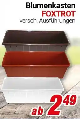 CENTERSHOP Blumenkasten Angebot