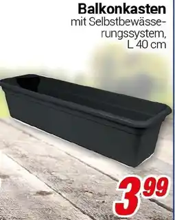 CENTERSHOP Balkonkasten Angebot