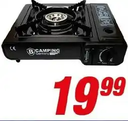 CENTERSHOP Gaskocher Angebot