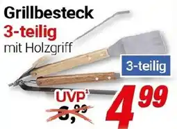 CENTERSHOP Grillbesteck Angebot