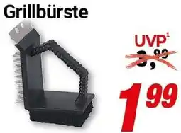 CENTERSHOP Grillbürste Angebot