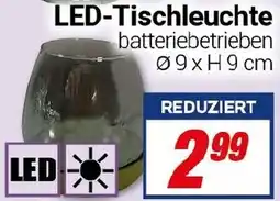 CENTERSHOP LED-Tischleuchte Angebot