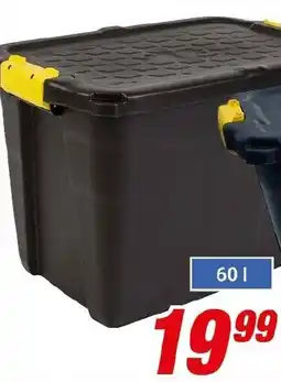 CENTERSHOP Schwerlast-/ Aufbewahrungsboxen mit Deckel Angebot