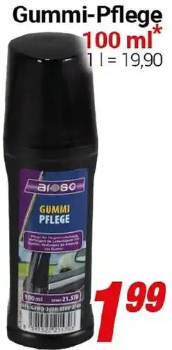 CENTERSHOP Gummi-Pflege Angebot
