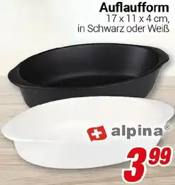 CENTERSHOP Auflaufform Angebot