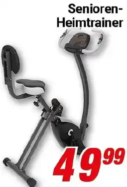 CENTERSHOP Senioren Heimtrainer Angebot