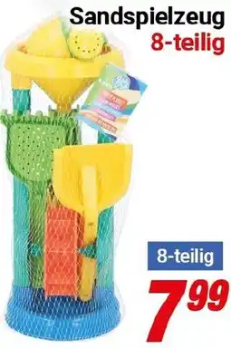 CENTERSHOP Sandspielzeug Angebot