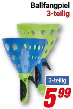 CENTERSHOP Ballfangpiel Angebot