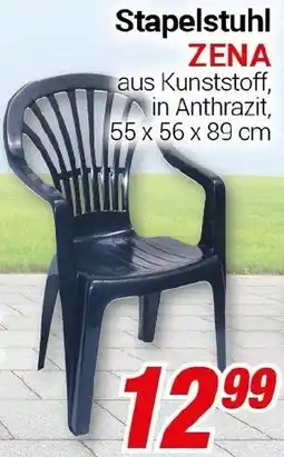CENTERSHOP Stapelstuhl ZENA Angebot