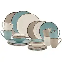 XXXLutz Landscape Kombi-Service Urban Life 24 tlg Angebot