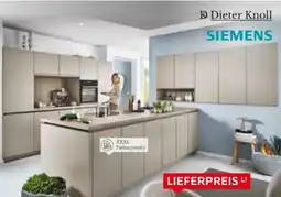 XXXLutz Dieter Knoll Einbauküche DK001 Angebot