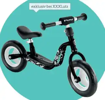 XXXLutz Puky Laufrad LRM Angebot