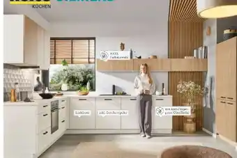 XXXLutz Nolte Einbauküche Velluto Angebot