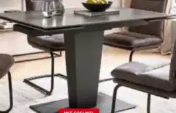 XXXLutz Novel Esstisch mit Funktion Angebot