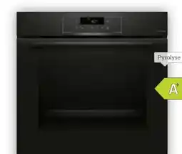 XXXLutz Bosch Einbaubackofen HBA4720B3 Angebot