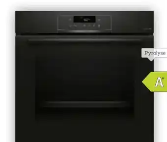 XXXLutz Bosch Einbaubackofen HBA4720B3 Angebot