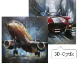 XXXLutz Monée Metallbild Auto Angebot