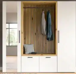 XXXLutz Voleo Garderoben-Set Angebot