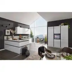 XXXLutz Novel Einbauküche Ultra Gliss Angebot