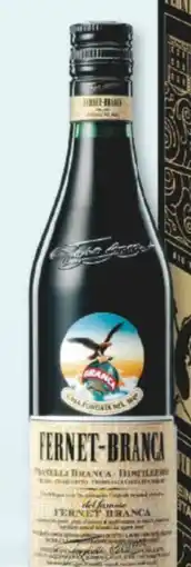 trinkgut Fratelli Branca Distillerie Fernet Angebot