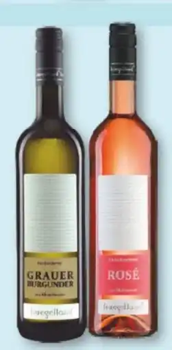 trinkgut Huegelland Rebsortenweine Angebot