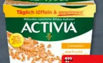 Aldi Nord Activia Joghurt Angebot