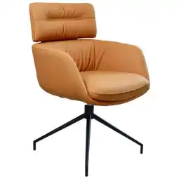 XXXLutz Dieter Knoll Leder-Armlehnstuhl Angebot