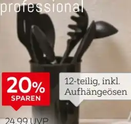 XXXLutz Homeware Professional Küchenhelfer-Set 12tlg Angebot
