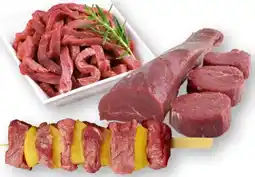 Scheck-in-Center Rinderfilet Angebot