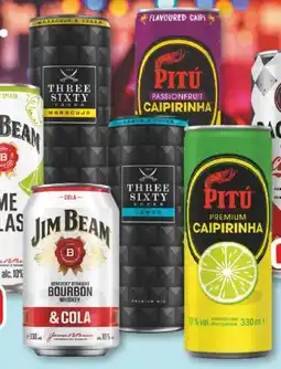 trinkgut Jim Beam Mixgetränke Angebot