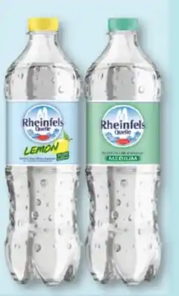 trinkgut Rheinfels Quelle Mineralwasser Angebot