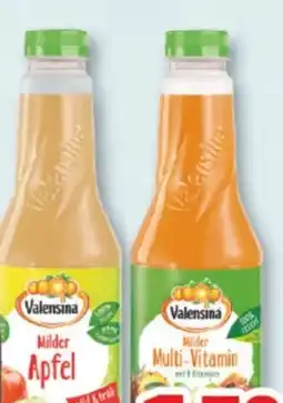 trinkgut Valensina Fruchtsäft Angebot