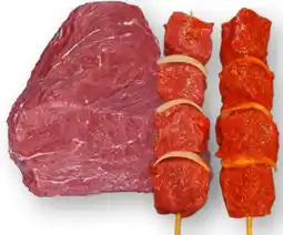 Scheck-in-Center Argentinische Steakhüfte Angebot