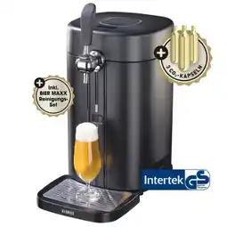 XXXLutz Bier Maxx Bierzapfanlage Angebot