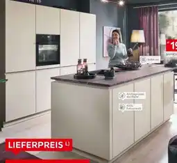 XXXLutz Nolte Einbauküche Perfect Plus Angebot