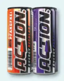 trinkgut Action Energydrinks Energy-Drink Angebot