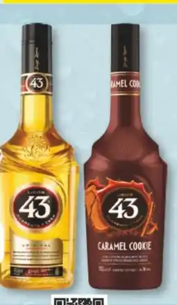 trinkgut Licor 43 Likör Angebot