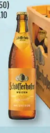 trinkgut Schöfferhofer Bier Angebot