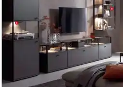 XXXLutz Joop! Wohnwand Frames Angebot