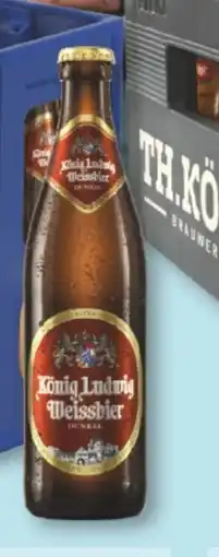 trinkgut König Ludwig Weissbier Angebot