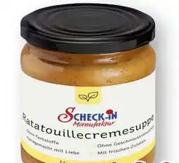 Scheck-in-Center Scheck-in Manufaktur Ratatouille Cremesuppe Angebot